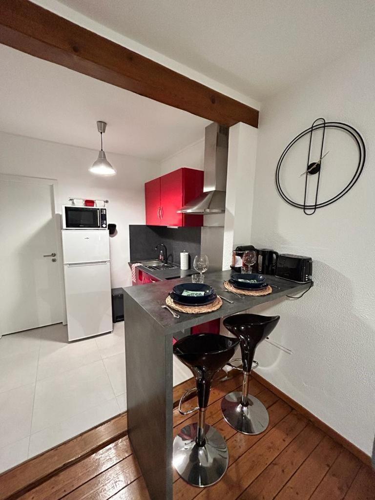 Apartamento Chez Michele Et Philippe Munster  Exterior foto